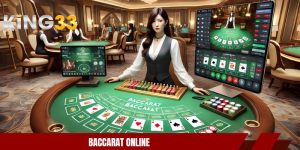 Baccarat online