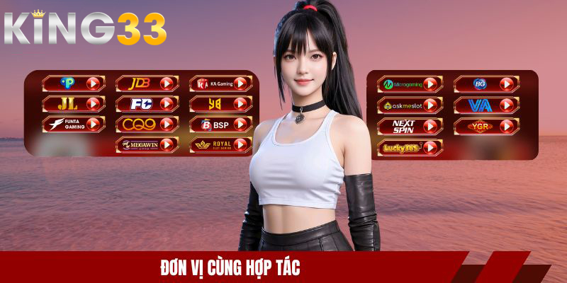 Đơn vị cùng hợp tác