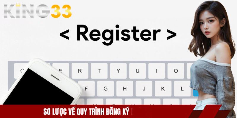 Đăng Ký KING33 - Tổng Hợp Những Điều Tân Thủ Cần Nắm 1 Sơ lược về quy trình đăng ký KING33