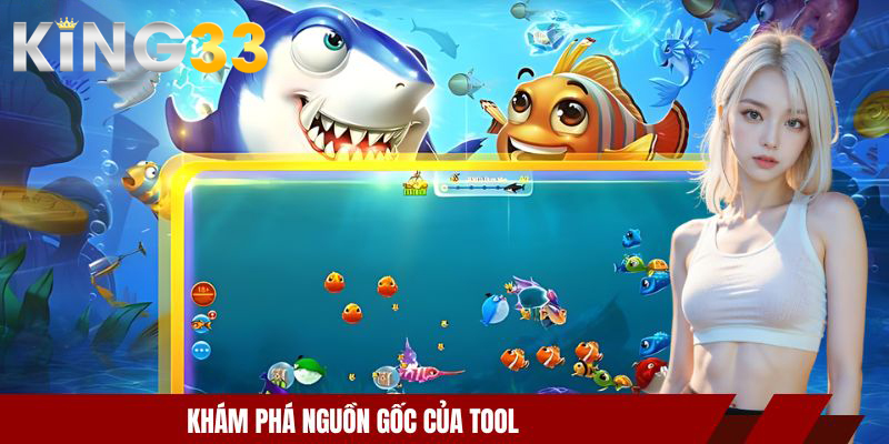 Hack Bắn Cá - Tất Tần Tật Những Điều Tân Thủ Cần Nắm Vững 2 Khám phá nguồn gốc của tool