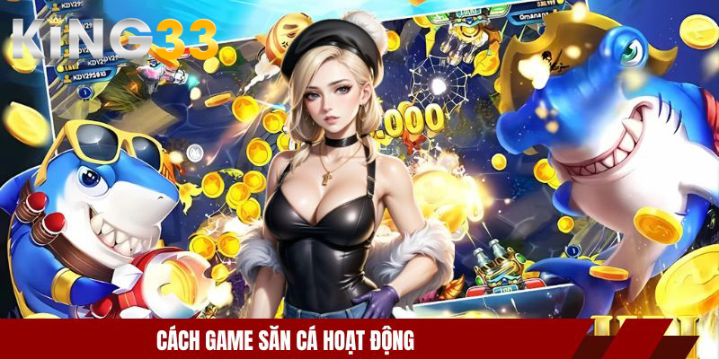 Hack Bắn Cá - Tất Tần Tật Những Điều Tân Thủ Cần Nắm Vững 3 Cách game săn cá hoạt động