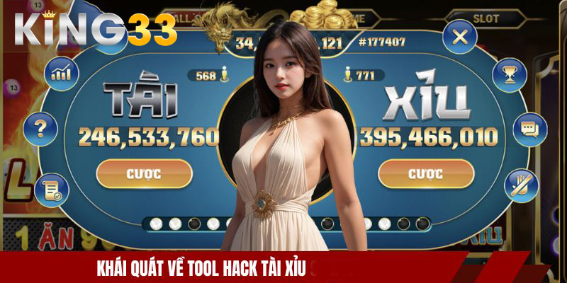 Hack Tài Xỉu KING33 - Sự Thật Về Tool Dự Đoán Kết Quả 2 Khái quát về tool hack tài xỉu KING33
