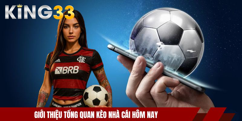Giới thiệu tổng quan kèo nhà cái hôm nay