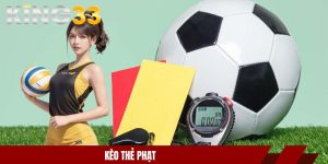 kèo thẻ phạt