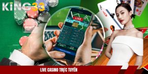 Live Casino trực tuyến