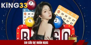 Soi cầu dự đoán KQXS