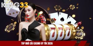 Top nhà cái casino uy tín 2026