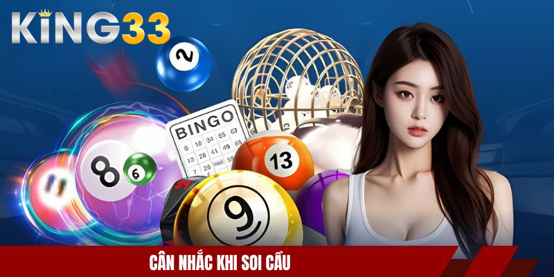 Xổ Số Miền Nam - Thỏa Sức Cược, Nhận Thưởng Lớn Tại KING33 4 Cân nhắc khi soi cầu